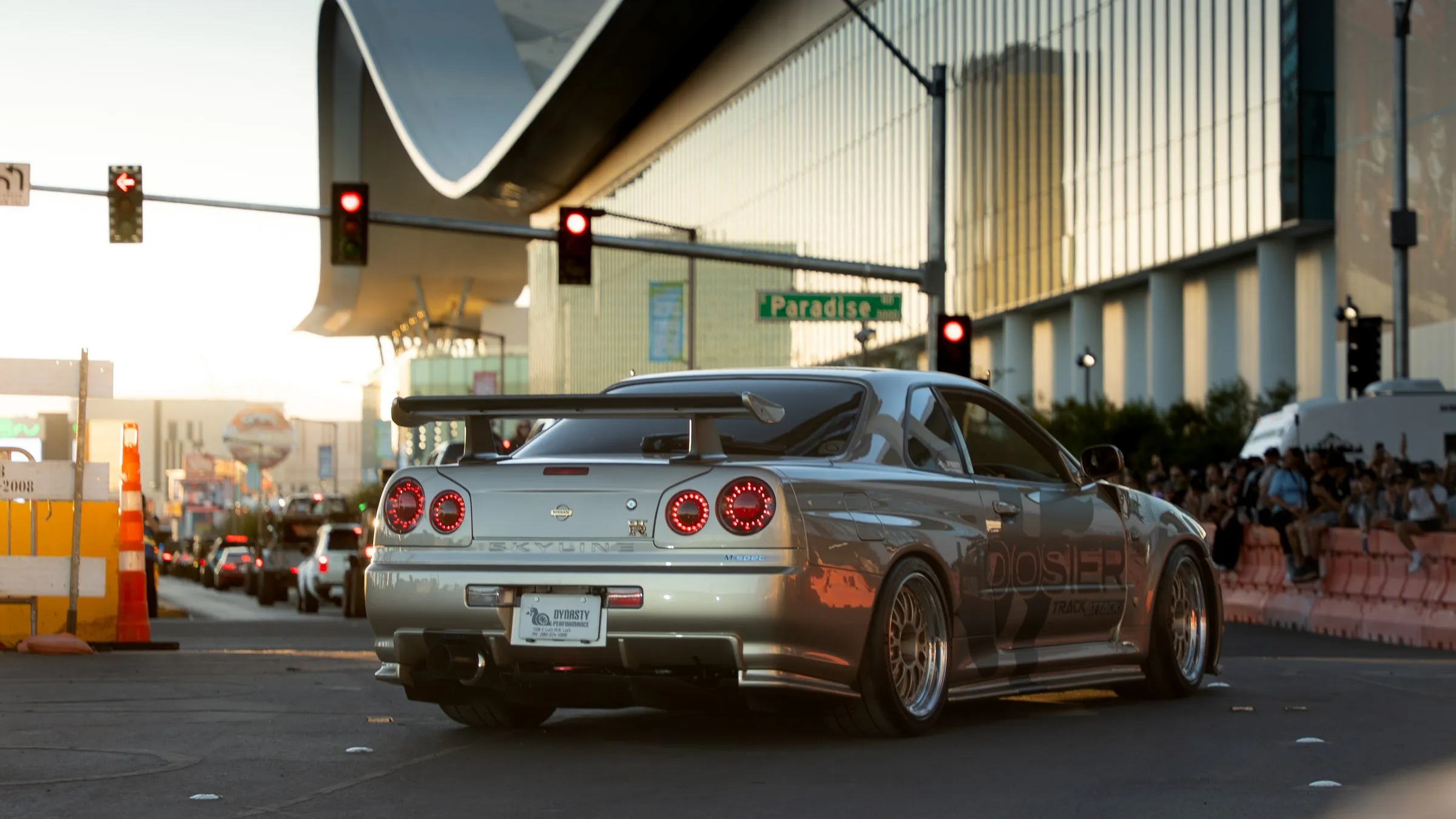SEMA Show, SEMA Show