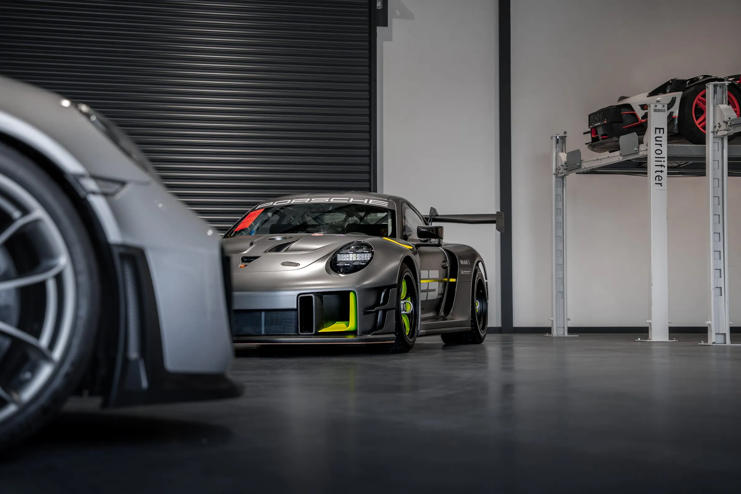 LCE Media Day, Bild 2