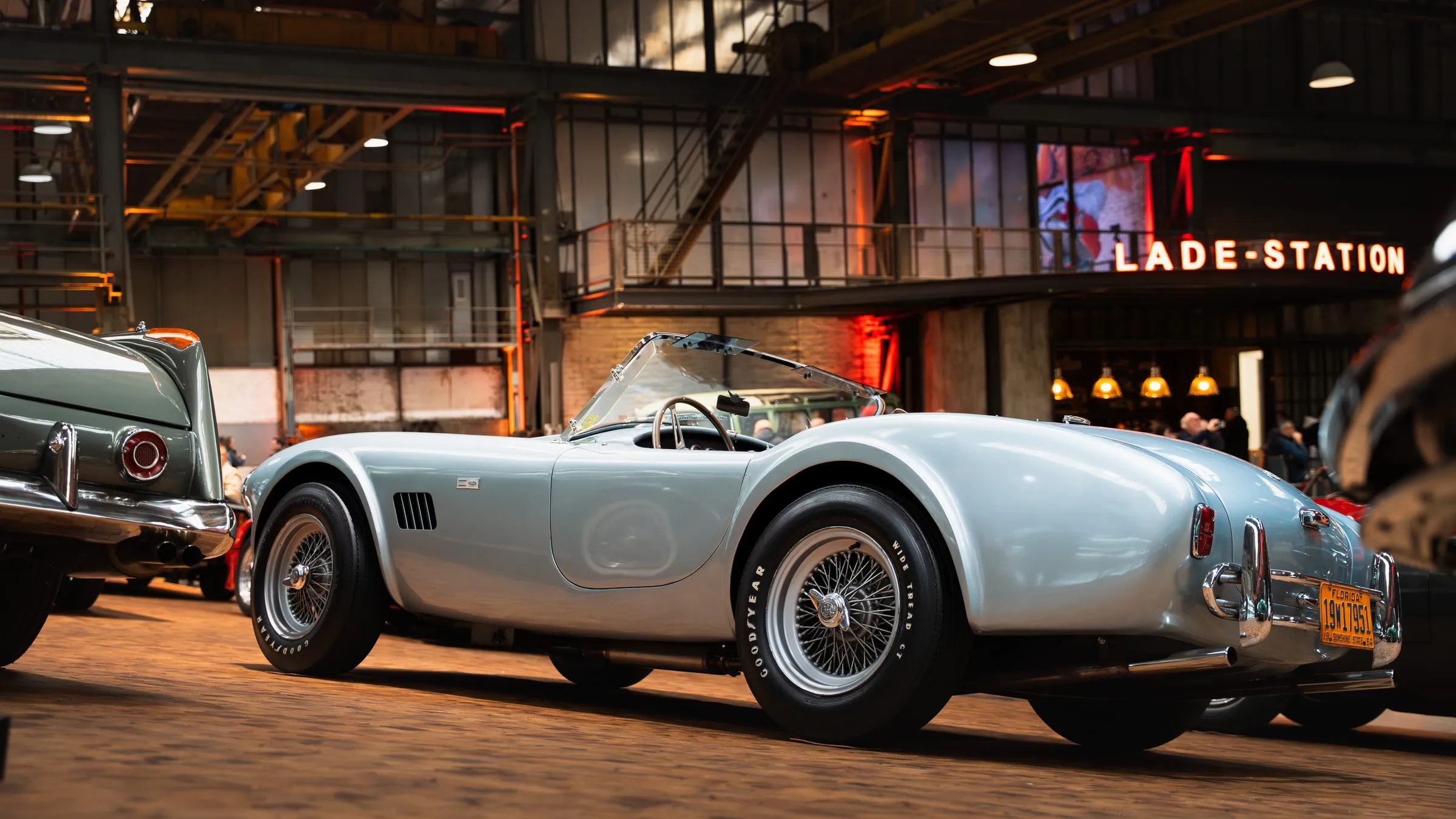 Nationales Automuseum, Bild 2
