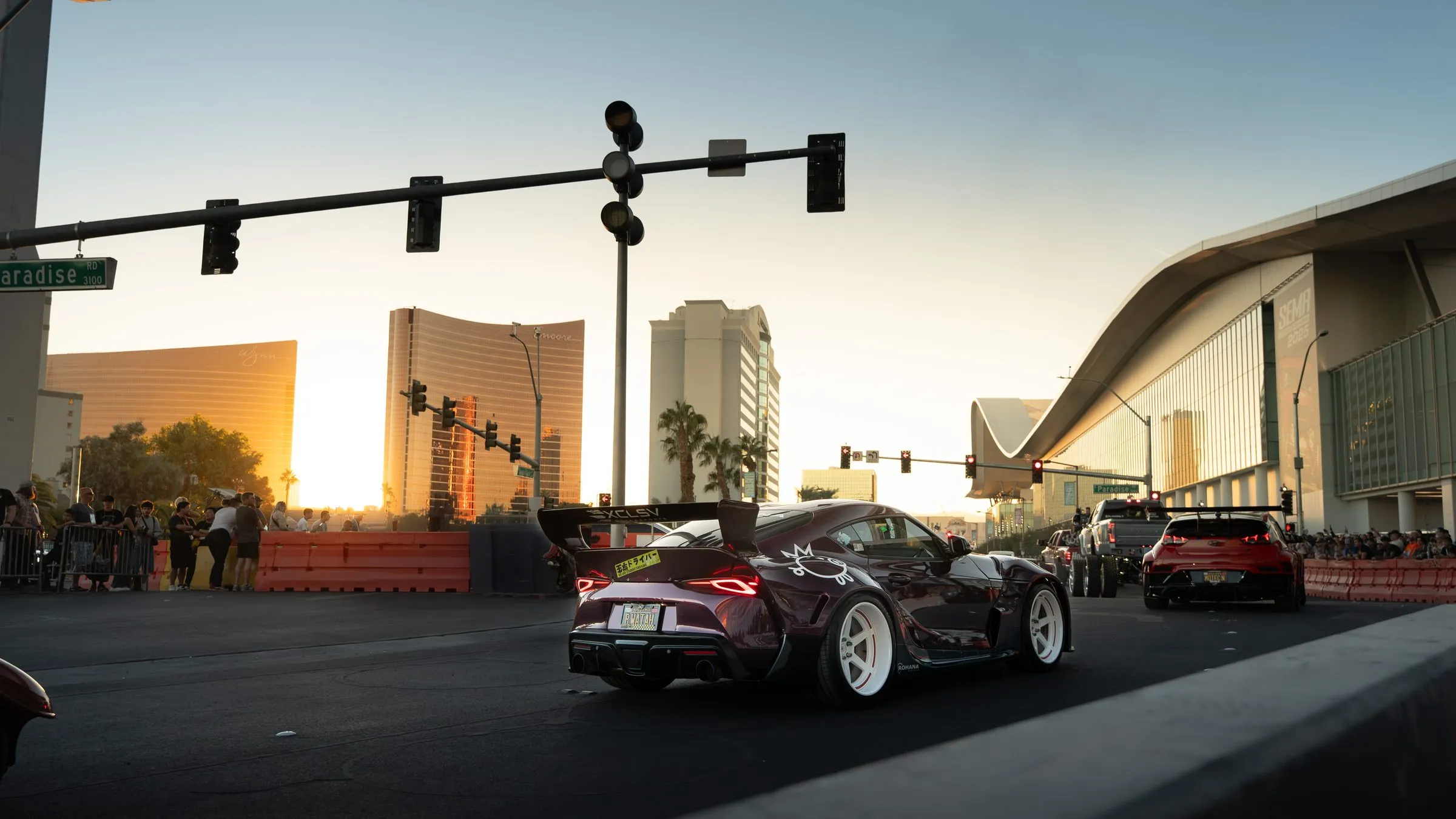 SEMA Show, Bild 3