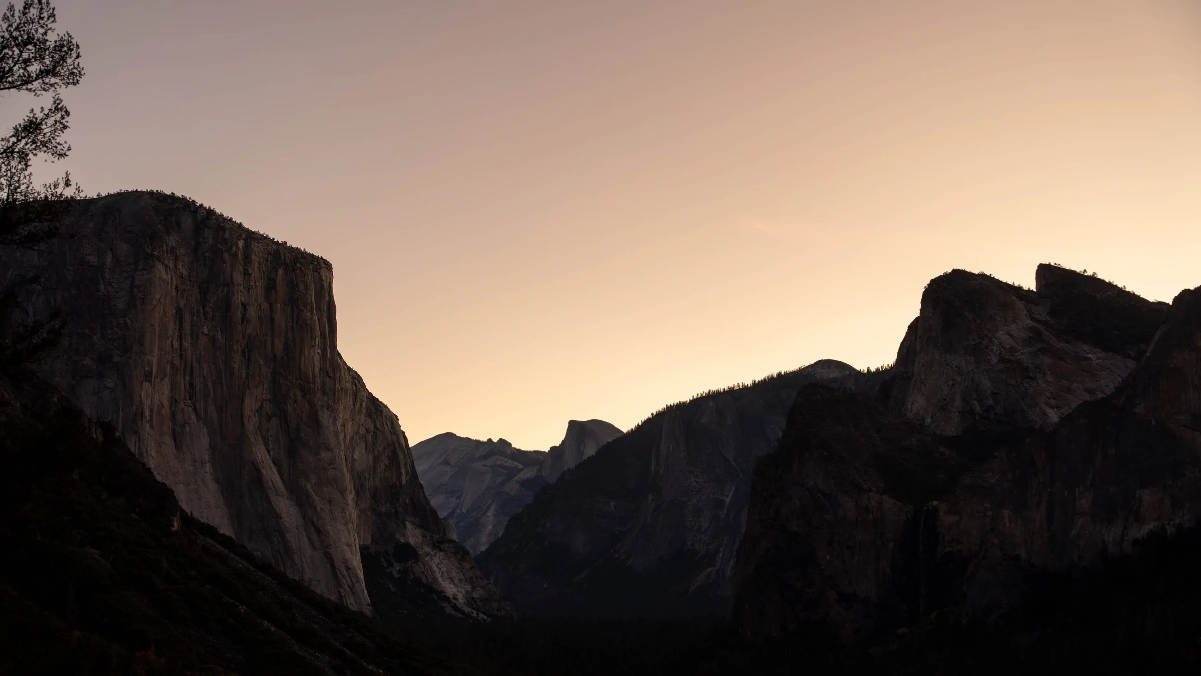 Yosemite BMW Meet, Bild 3