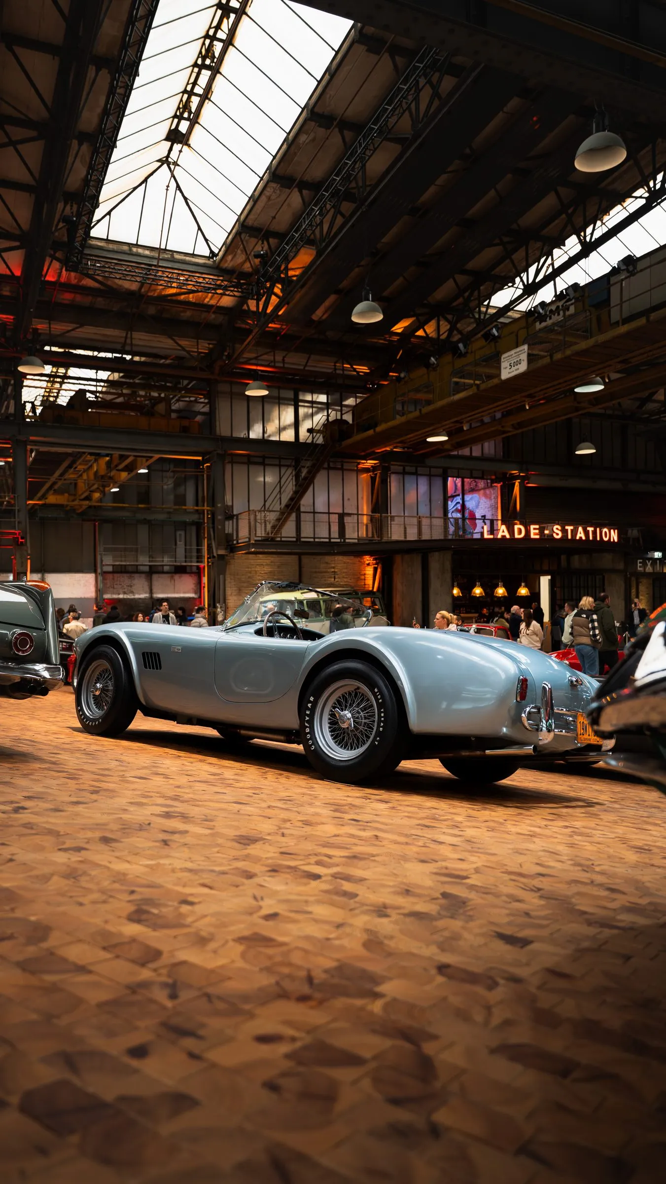 Nationales Automuseum, Bild 3