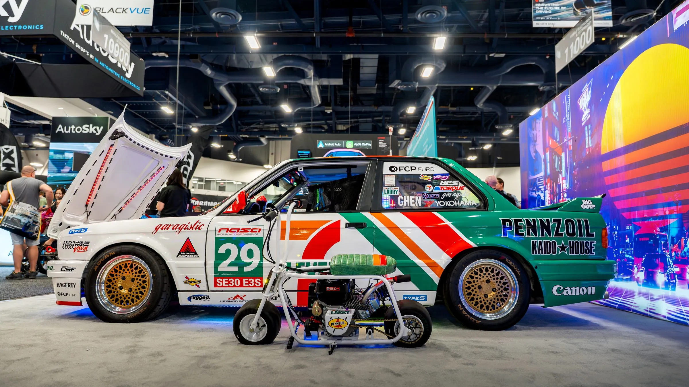 SEMA Show, Bild 4