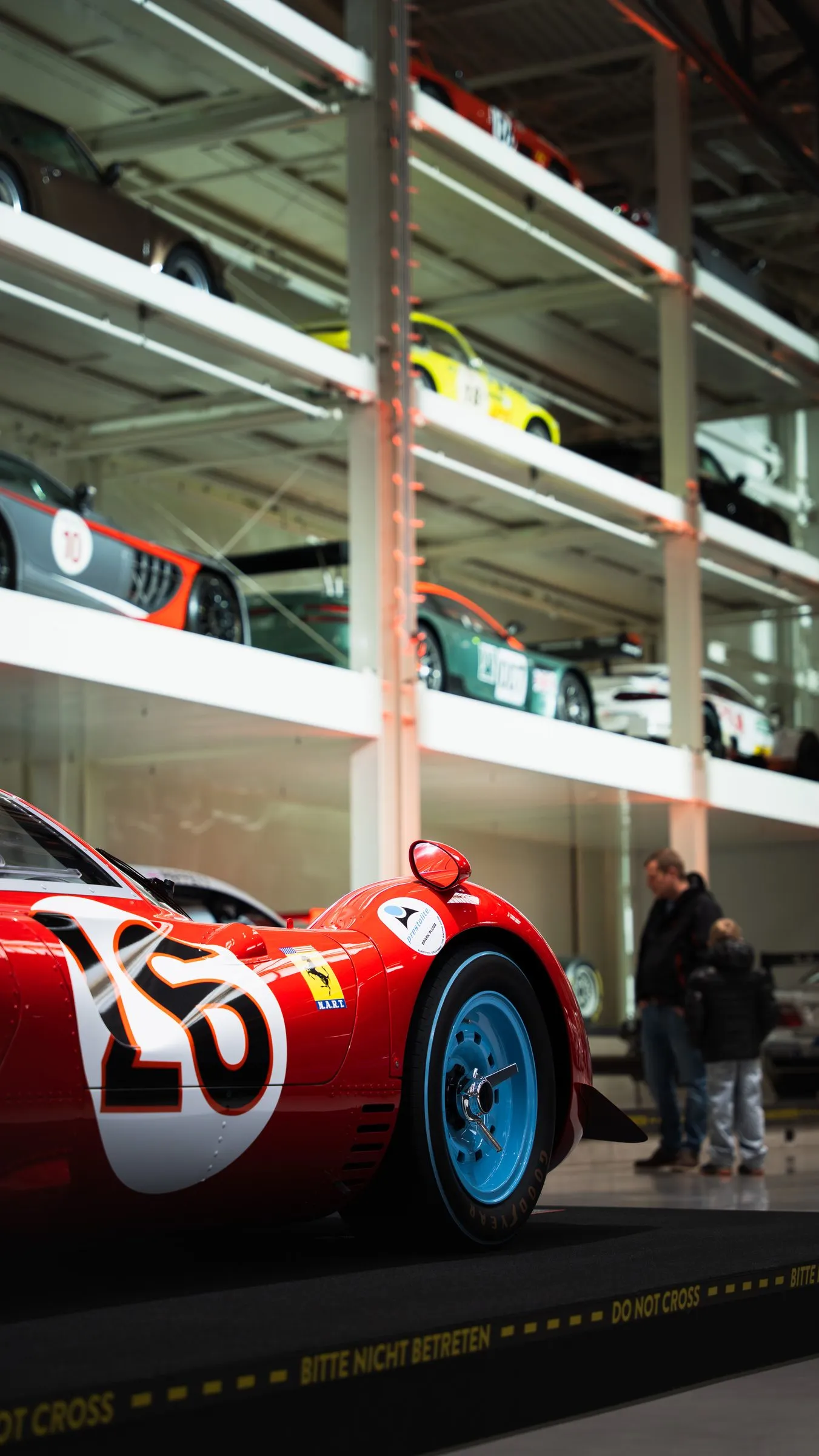 Nationales Automuseum, Bild 4