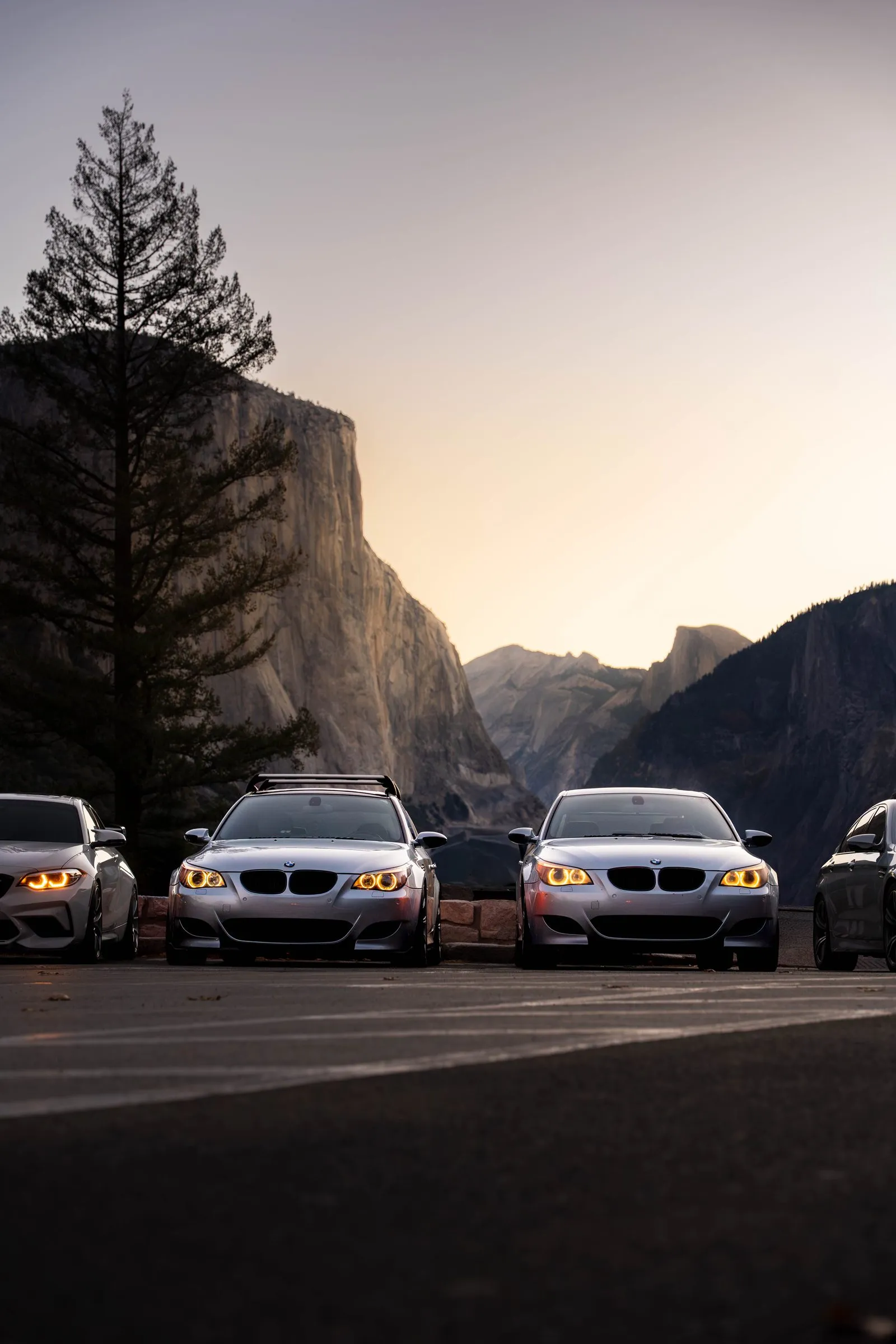 Yosemite BMW Meet, Bild 5