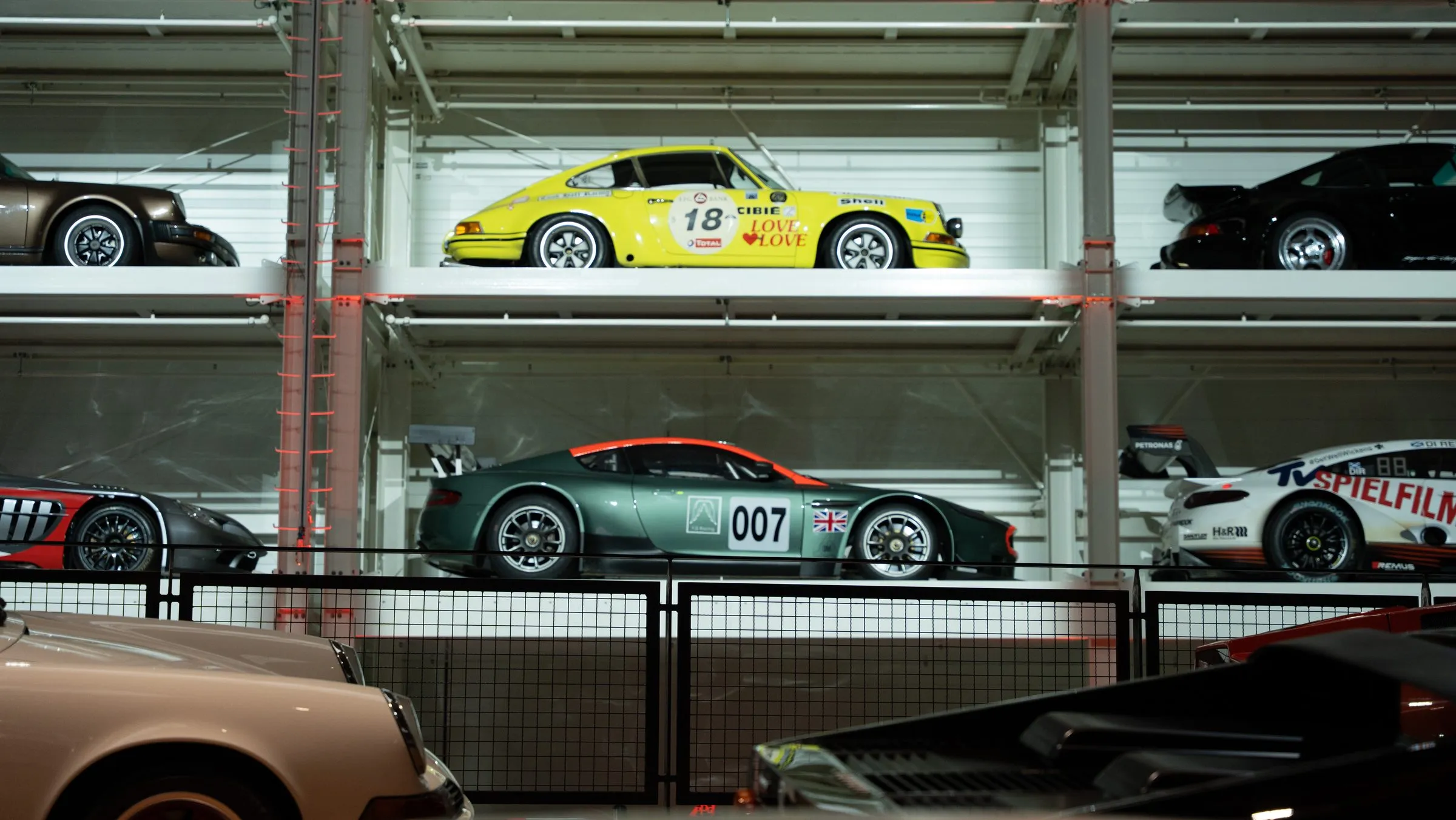 Nationales Automuseum, Bild 5