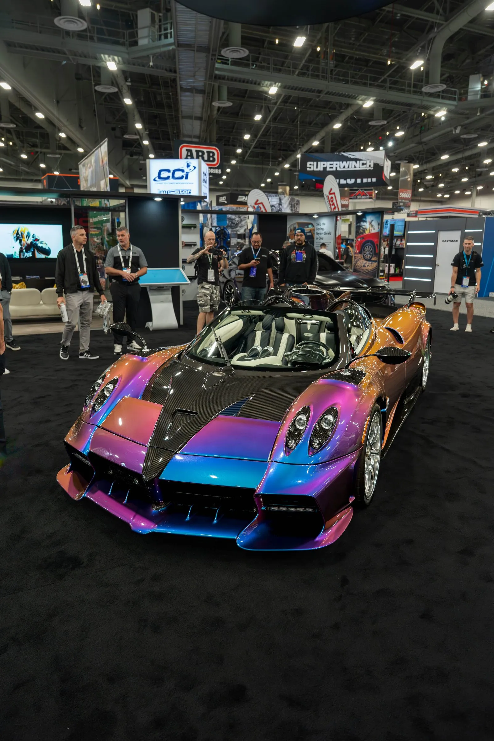 SEMA Show, Bild 6