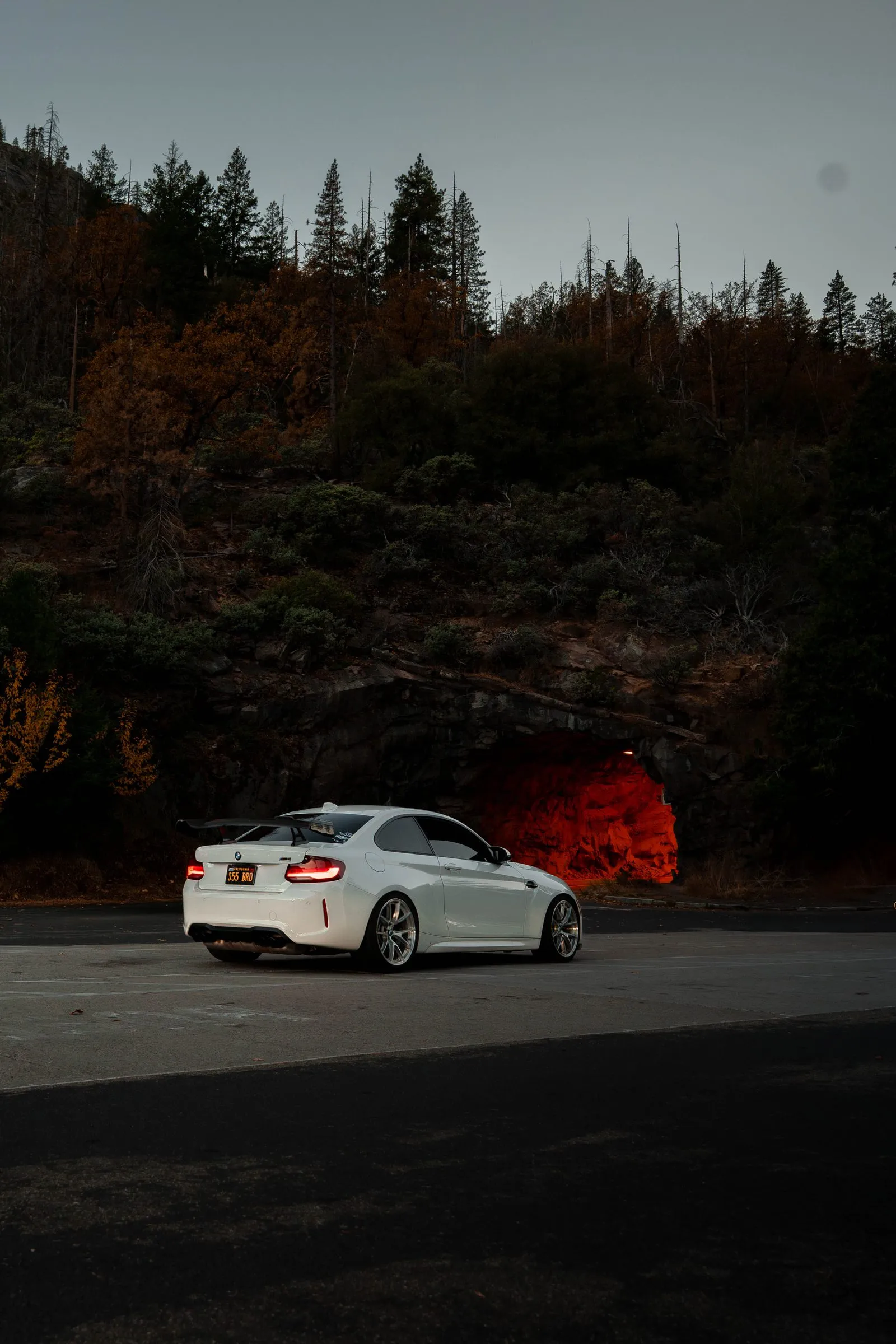 Yosemite BMW Meet, Bild 7