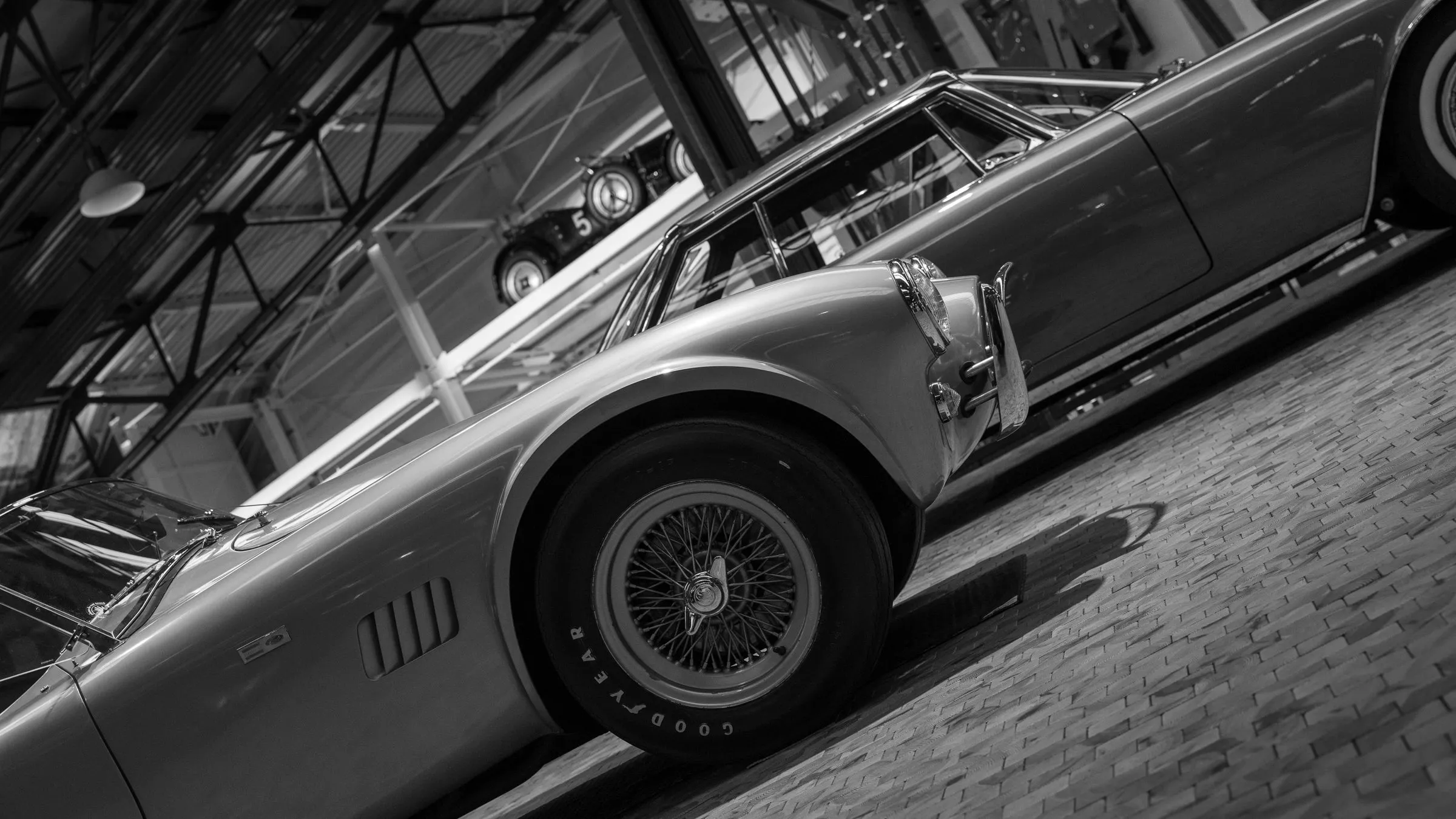 Nationales Automuseum, Bild 8
